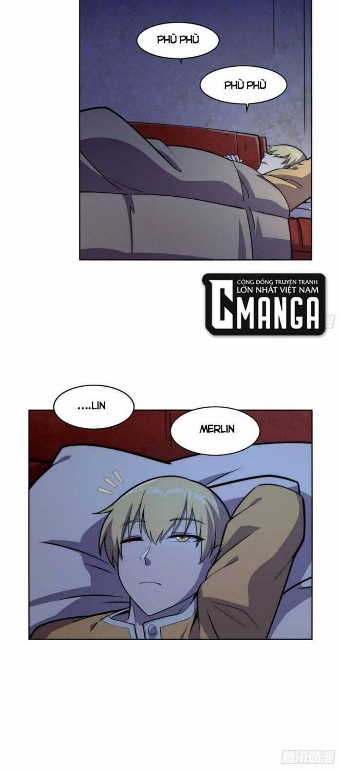 Ma Vương Thất Nghiệp 359 trang 1