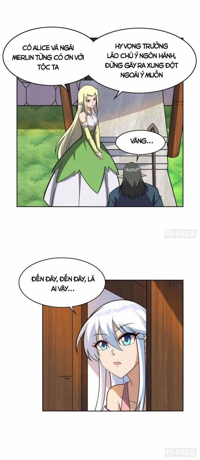 Ma Vương Thất Nghiệp 359 trang 16