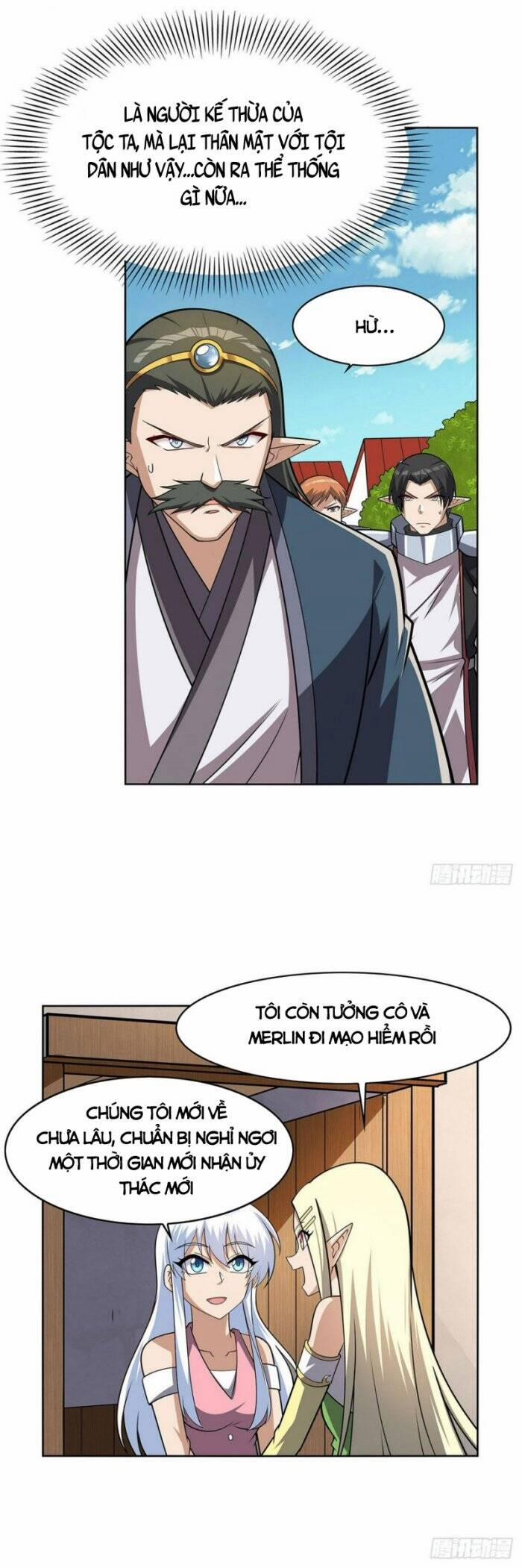 Ma Vương Thất Nghiệp 359 trang 18