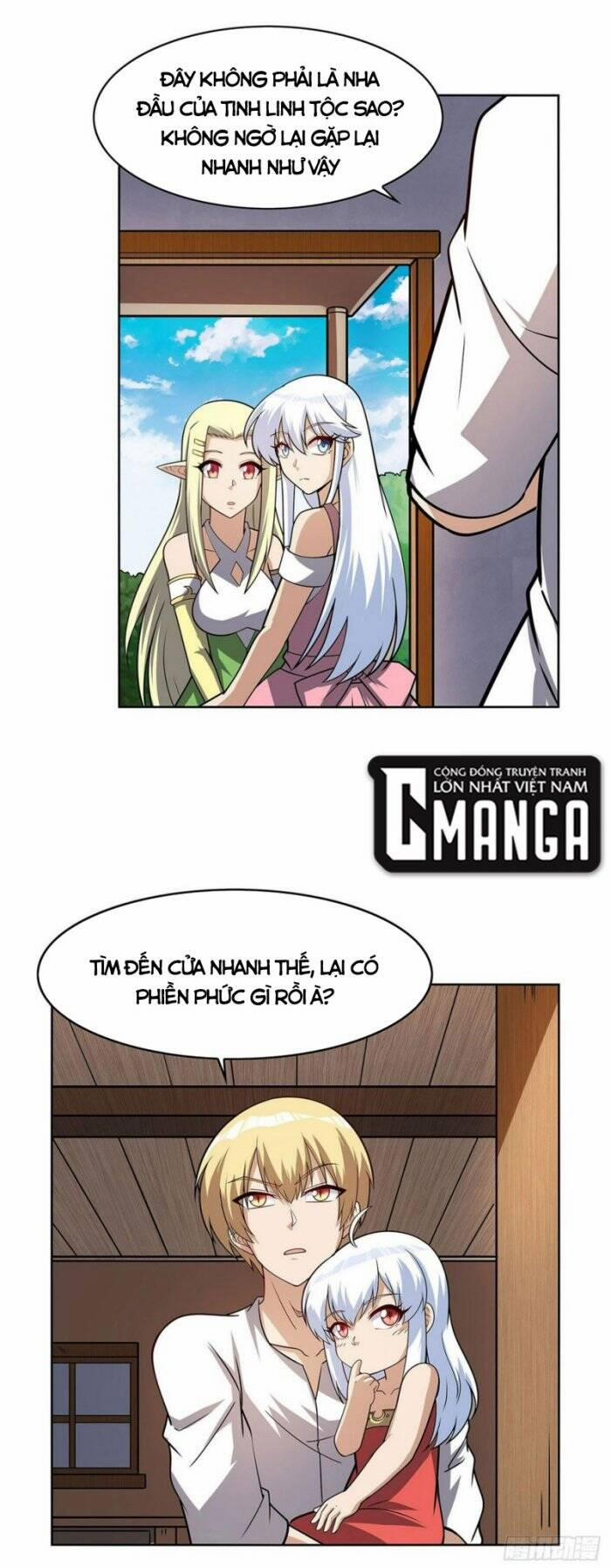 Ma Vương Thất Nghiệp 359 trang 19