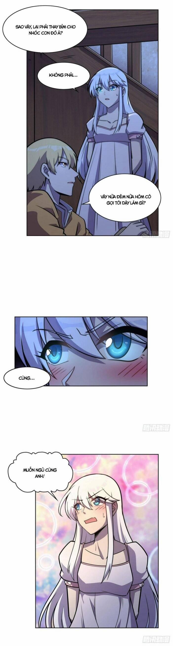 Ma Vương Thất Nghiệp 359 trang 2