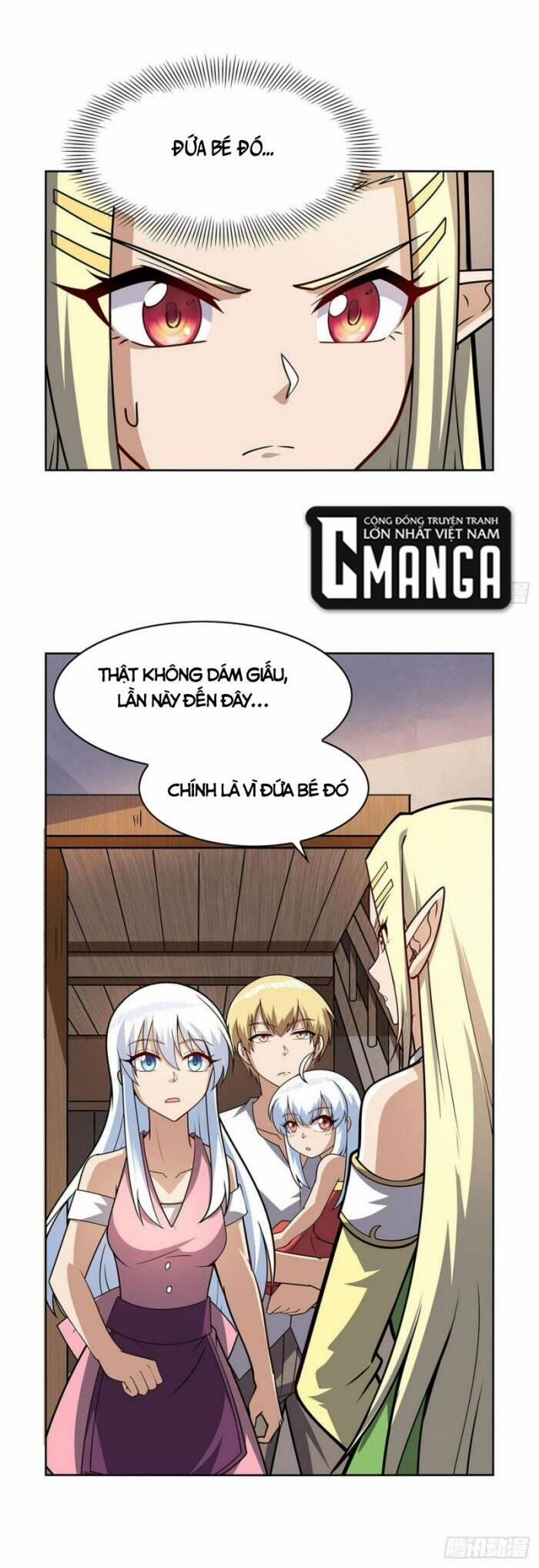 Ma Vương Thất Nghiệp 359 trang 20