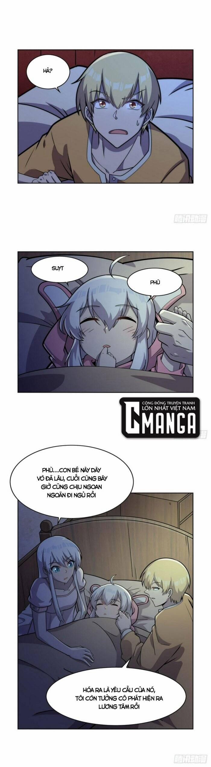 Ma Vương Thất Nghiệp 359 trang 3