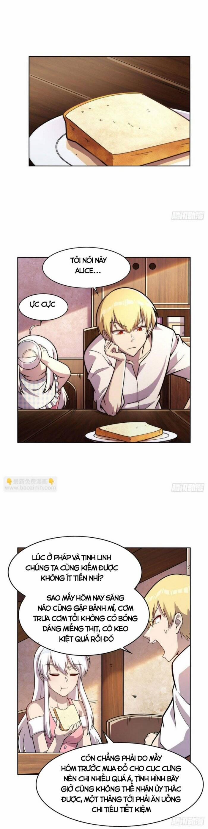 Ma Vương Thất Nghiệp 359 trang 8