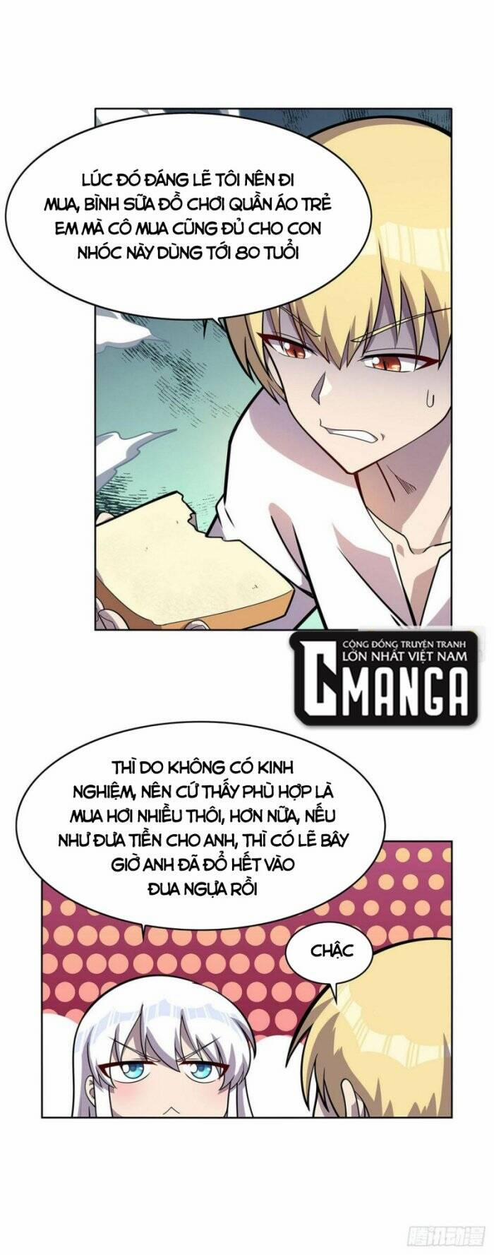 Ma Vương Thất Nghiệp 359 trang 9