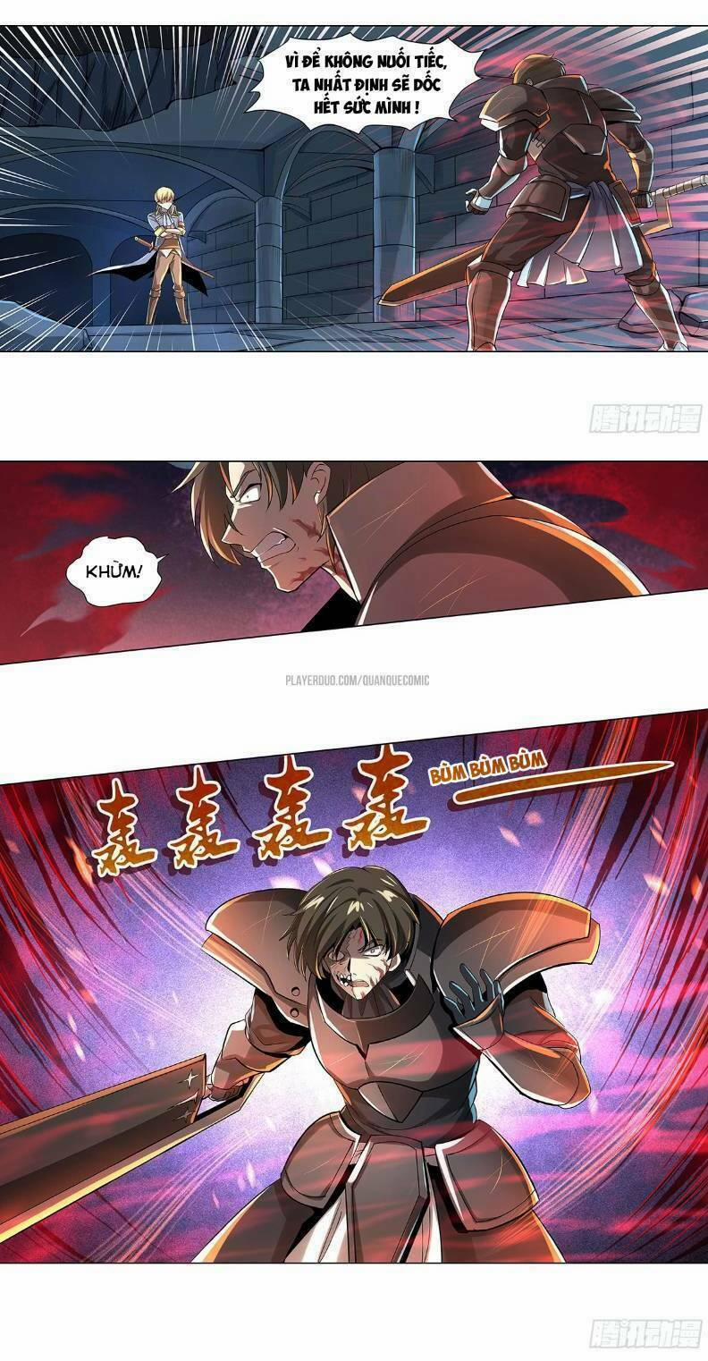 Ma Vương Thất Nghiệp 36 trang 0