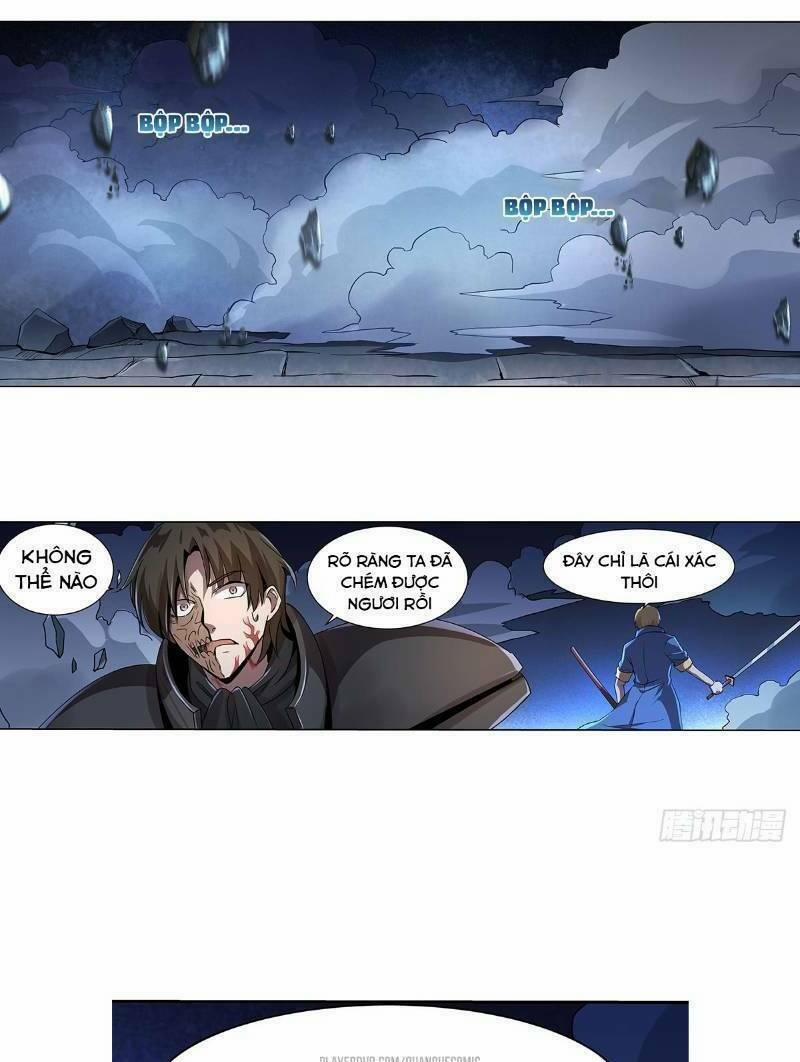 Ma Vương Thất Nghiệp 36 trang 12