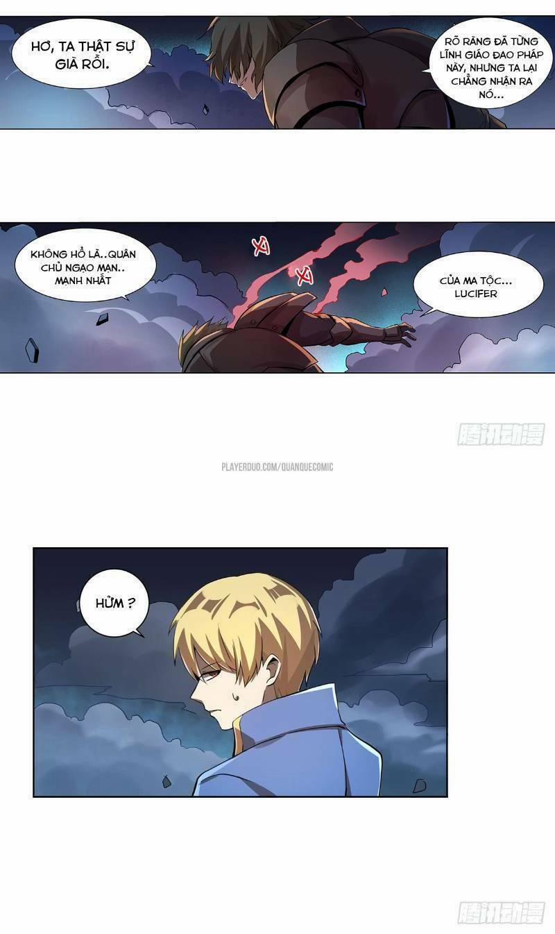 Ma Vương Thất Nghiệp 36 trang 16