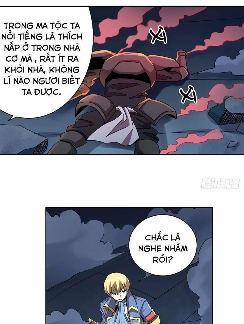 Ma Vương Thất Nghiệp 36 trang 17