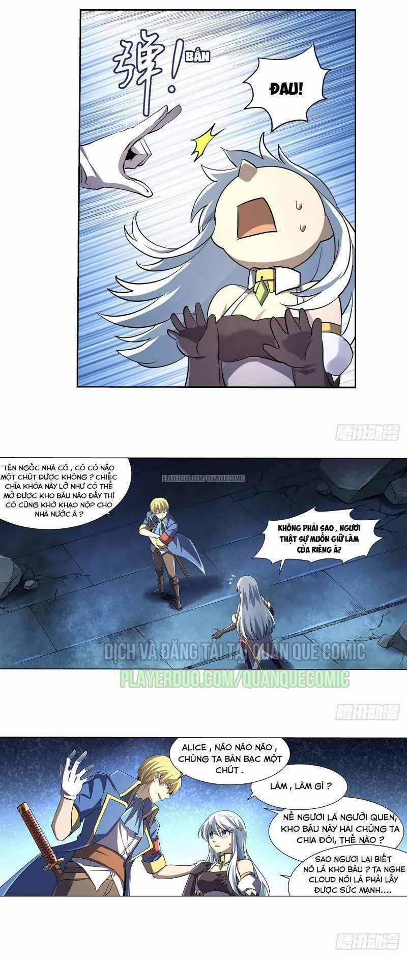 Ma Vương Thất Nghiệp 36 trang 20