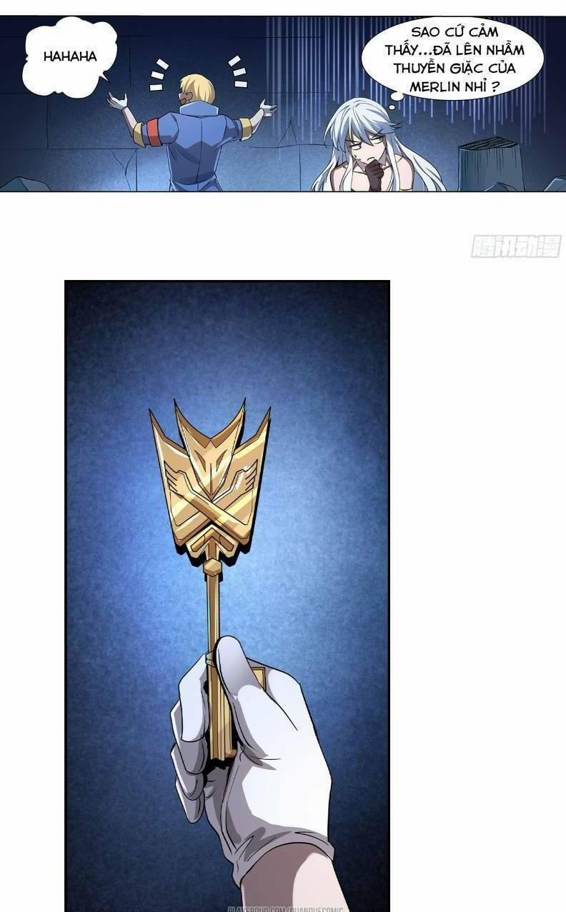 Ma Vương Thất Nghiệp 36 trang 22