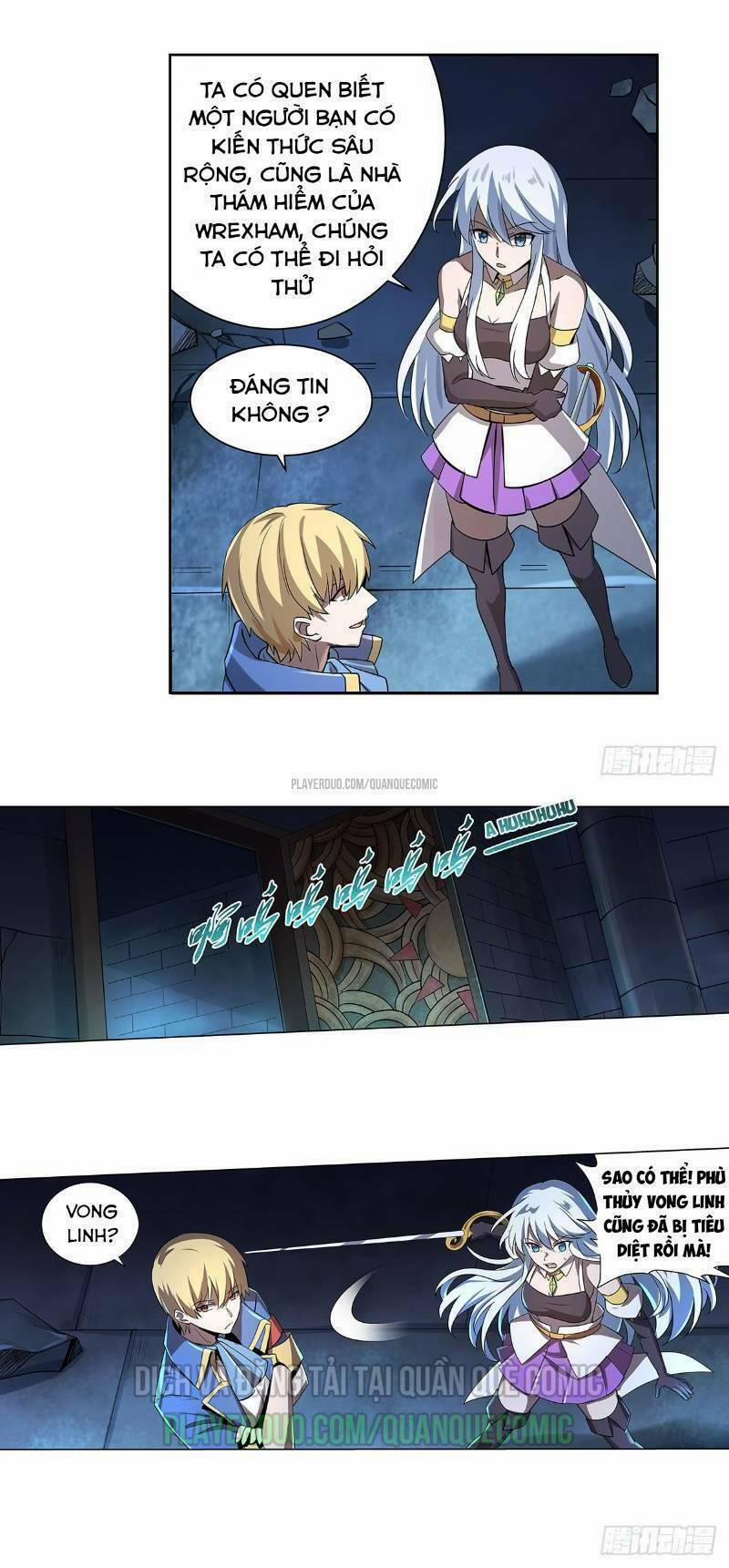 Ma Vương Thất Nghiệp 36 trang 24