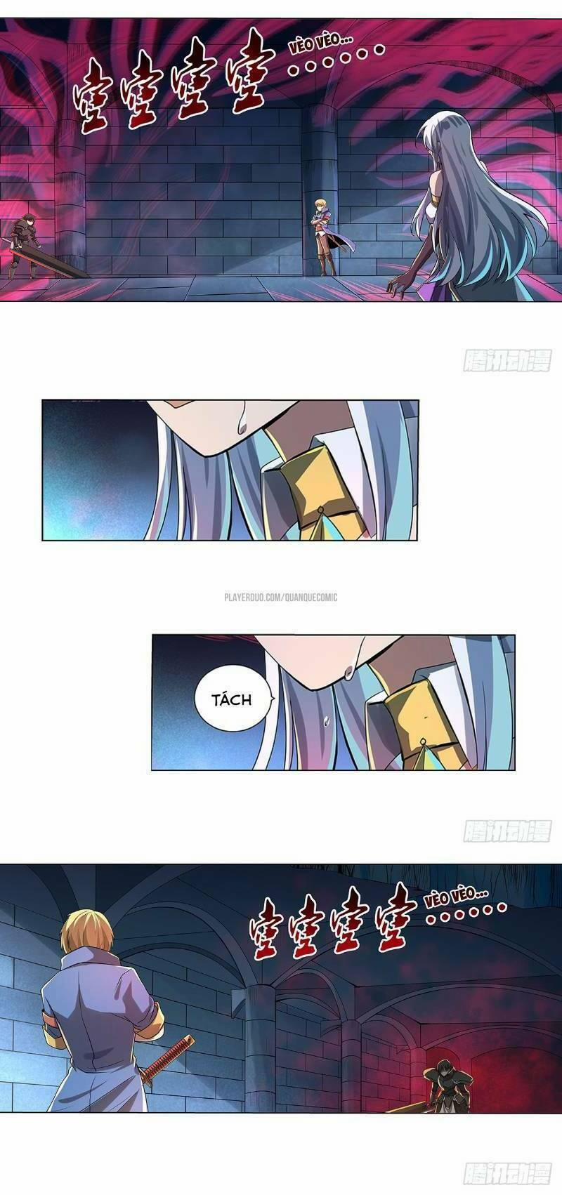 Ma Vương Thất Nghiệp 36 trang 3