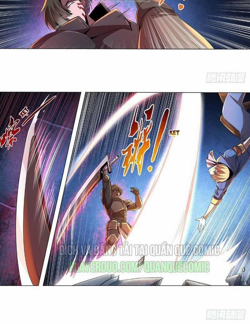 Ma Vương Thất Nghiệp 36 trang 6