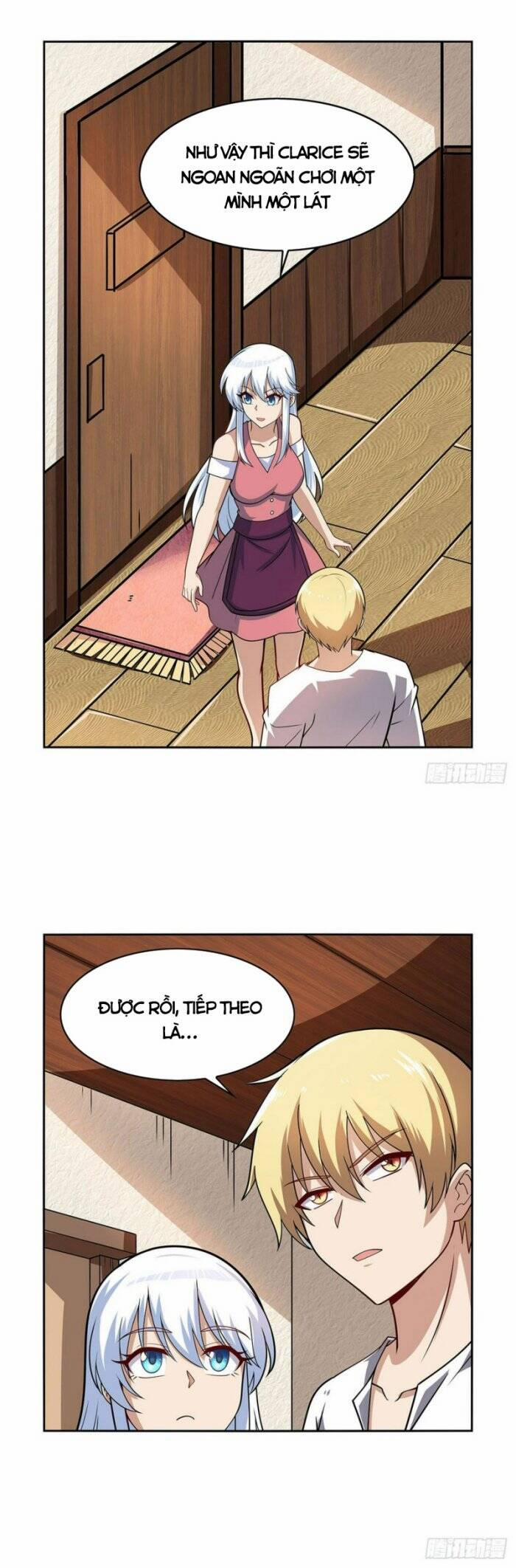 Ma Vương Thất Nghiệp 360 trang 1