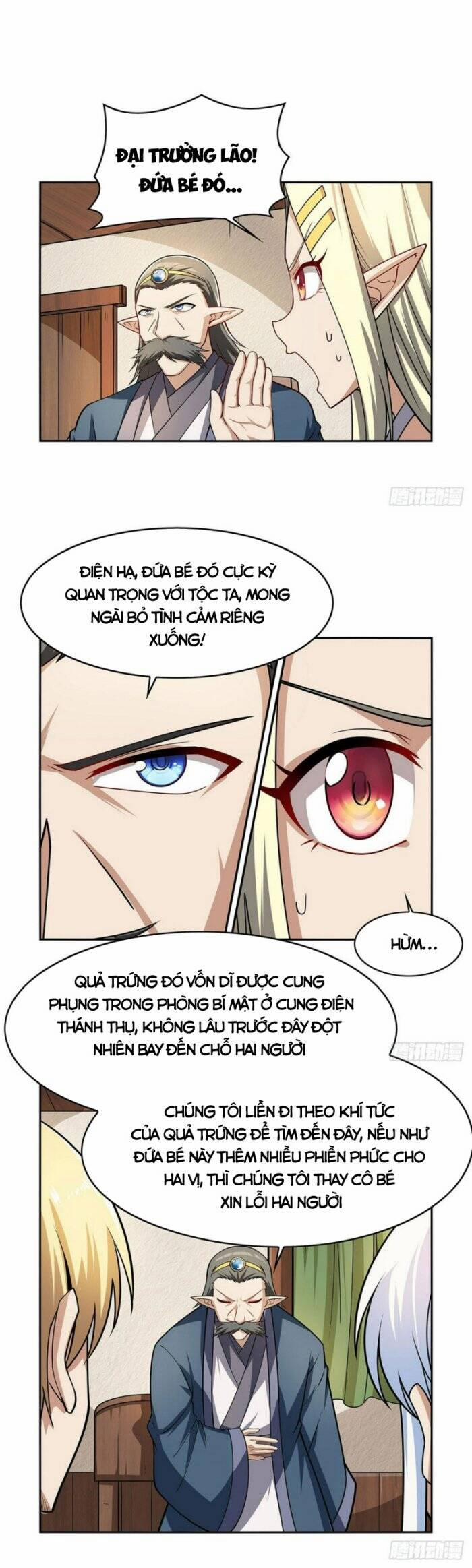 Ma Vương Thất Nghiệp 360 trang 10