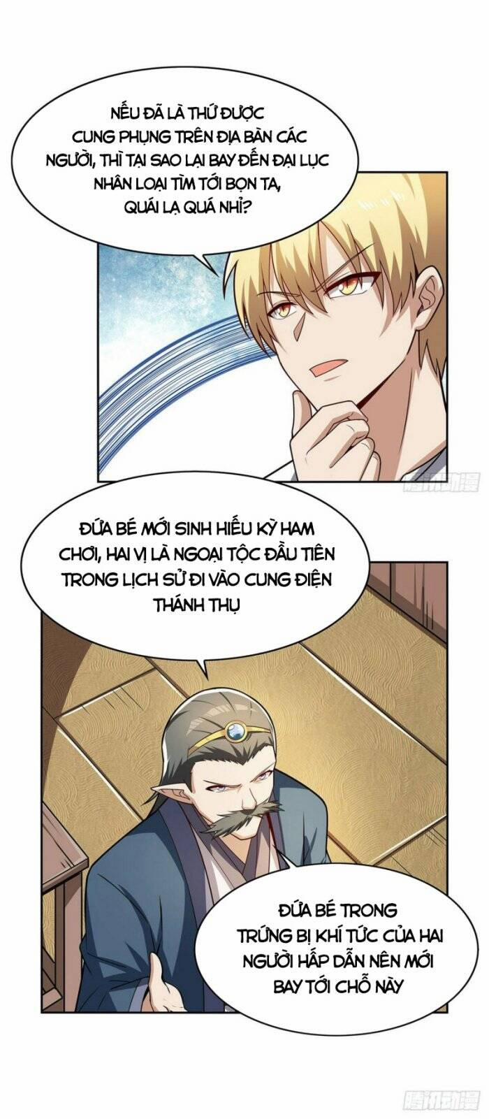 Ma Vương Thất Nghiệp 360 trang 11