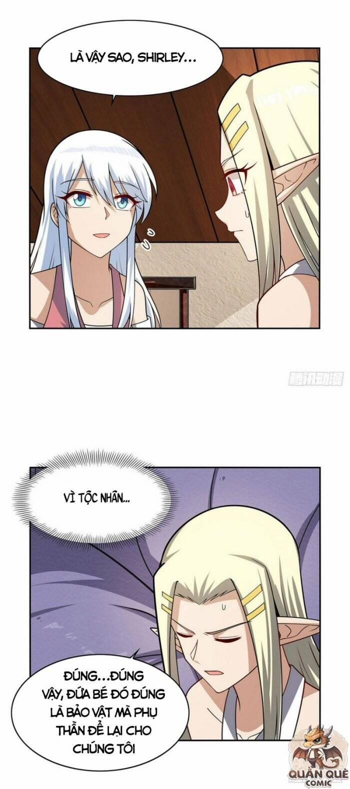 Ma Vương Thất Nghiệp 360 trang 13