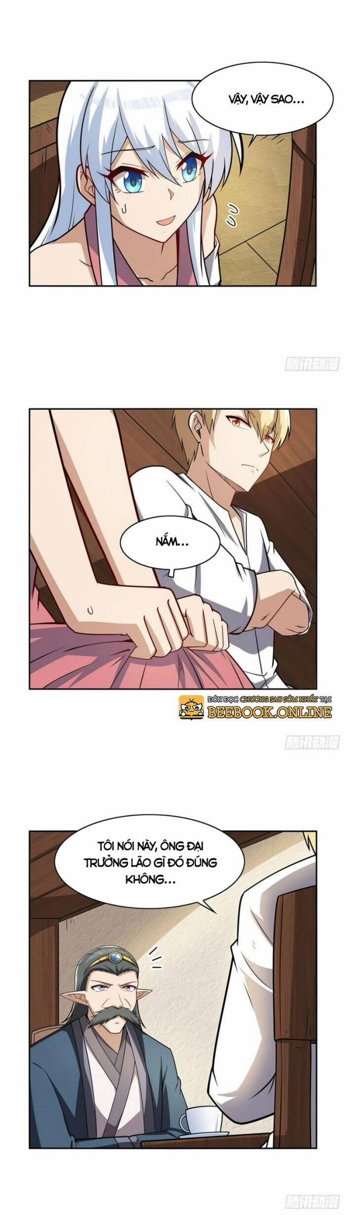 Ma Vương Thất Nghiệp 360 trang 14