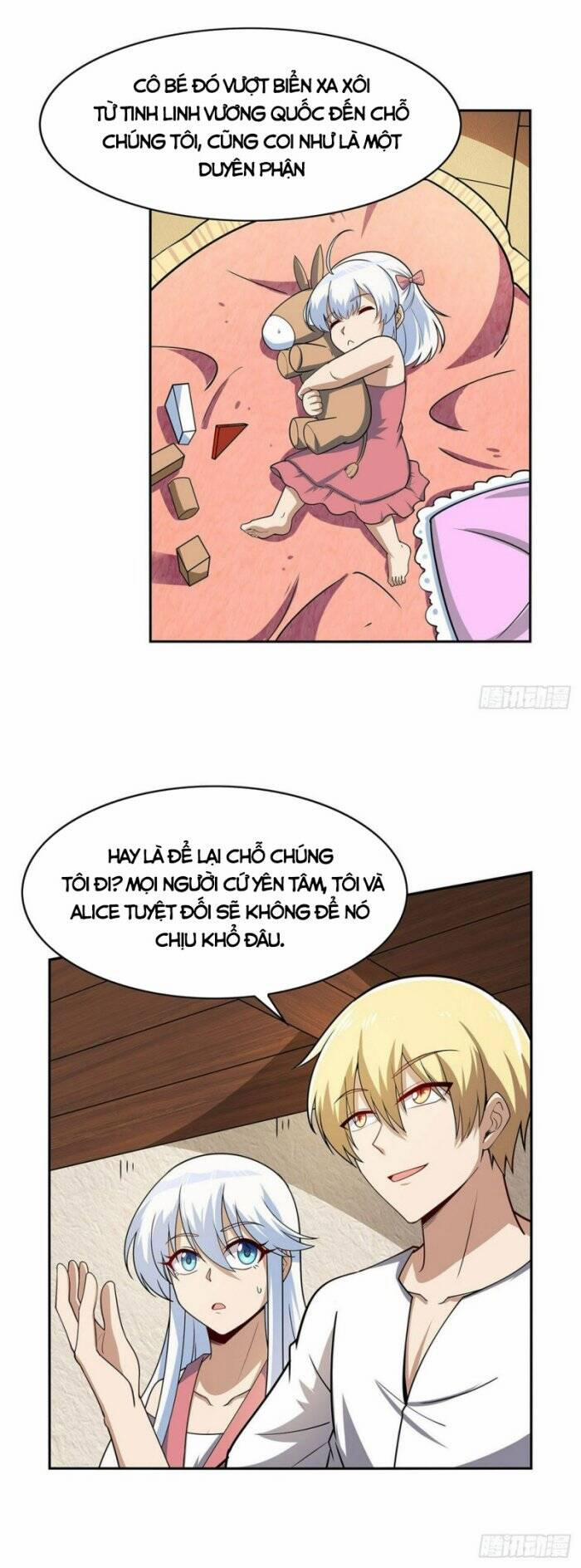 Ma Vương Thất Nghiệp 360 trang 15