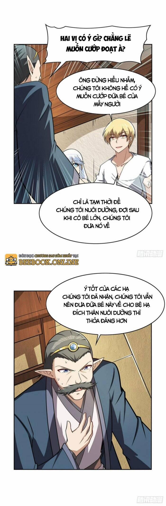 Ma Vương Thất Nghiệp 360 trang 16