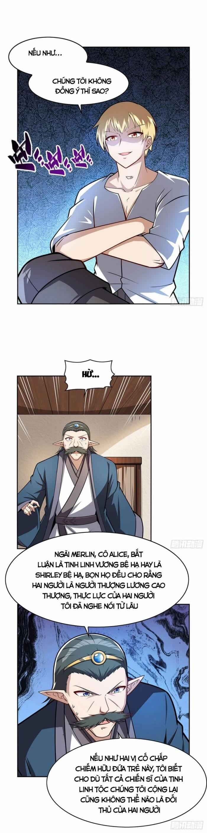 Ma Vương Thất Nghiệp 360 trang 17