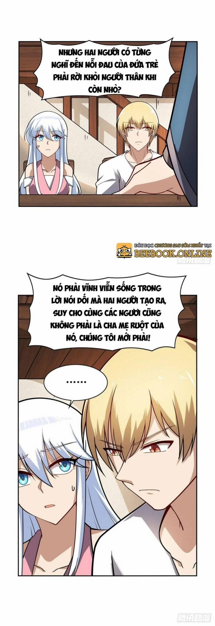 Ma Vương Thất Nghiệp 360 trang 18