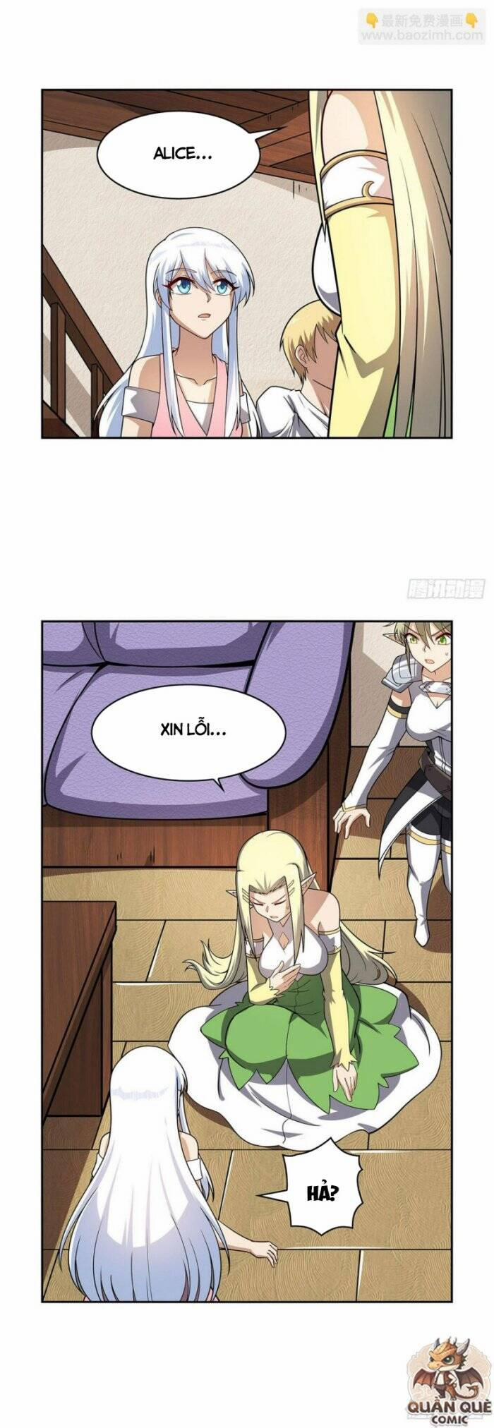 Ma Vương Thất Nghiệp 360 trang 19