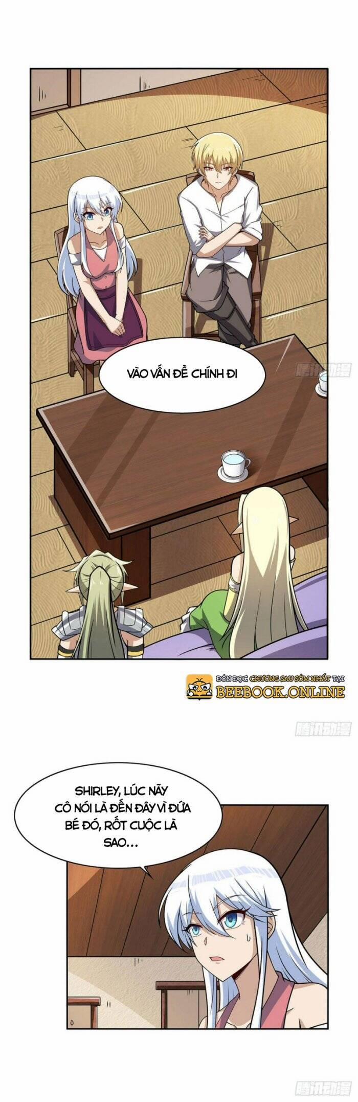 Ma Vương Thất Nghiệp 360 trang 2