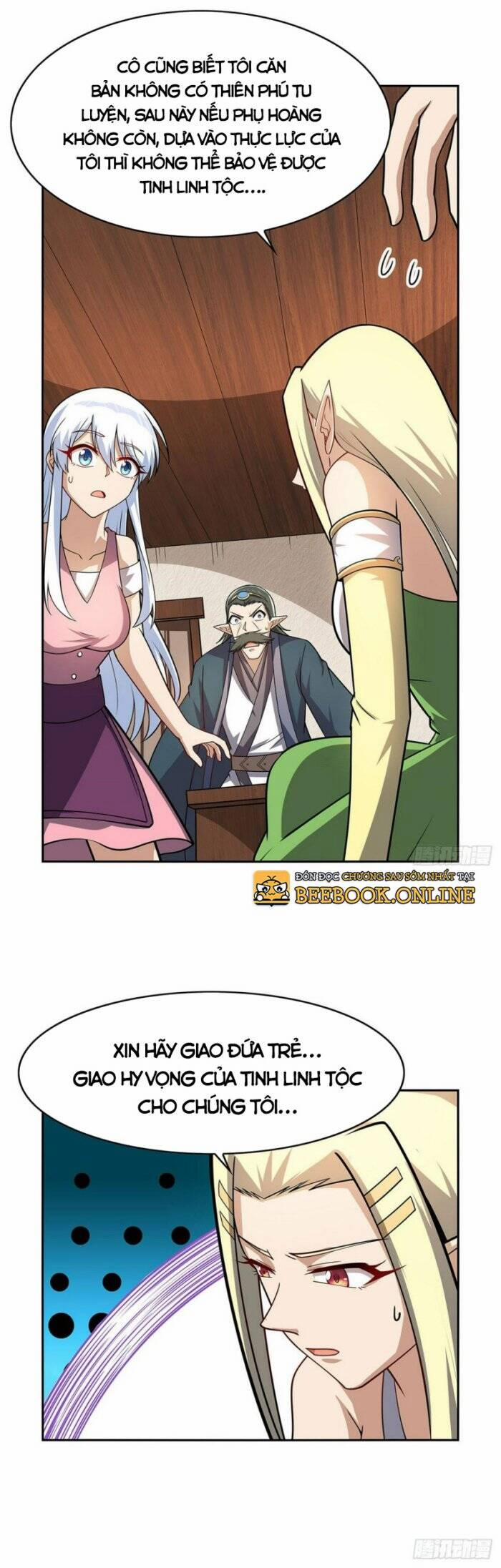 Ma Vương Thất Nghiệp 360 trang 20