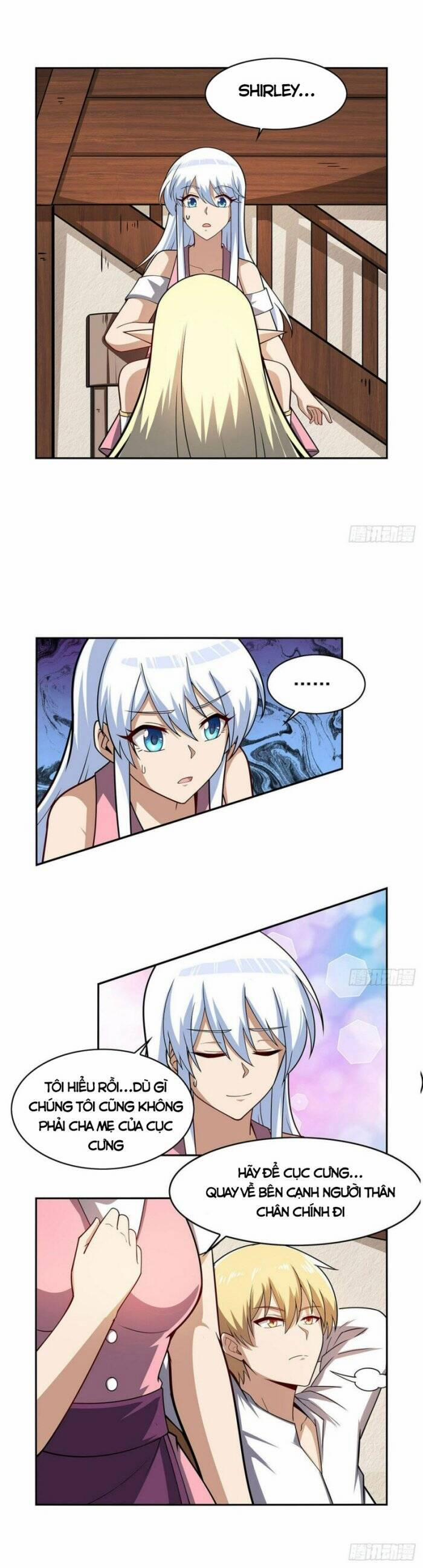 Ma Vương Thất Nghiệp 360 trang 21