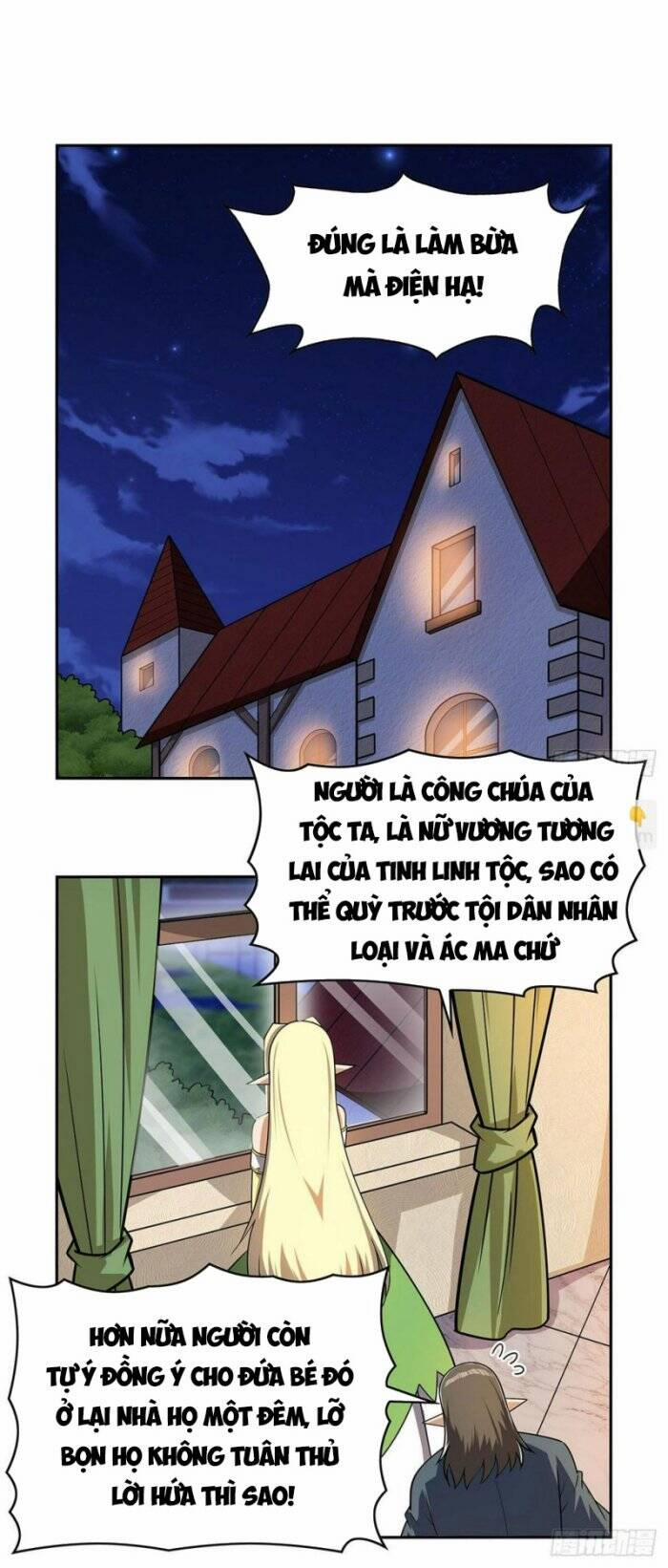 Ma Vương Thất Nghiệp 360 trang 22