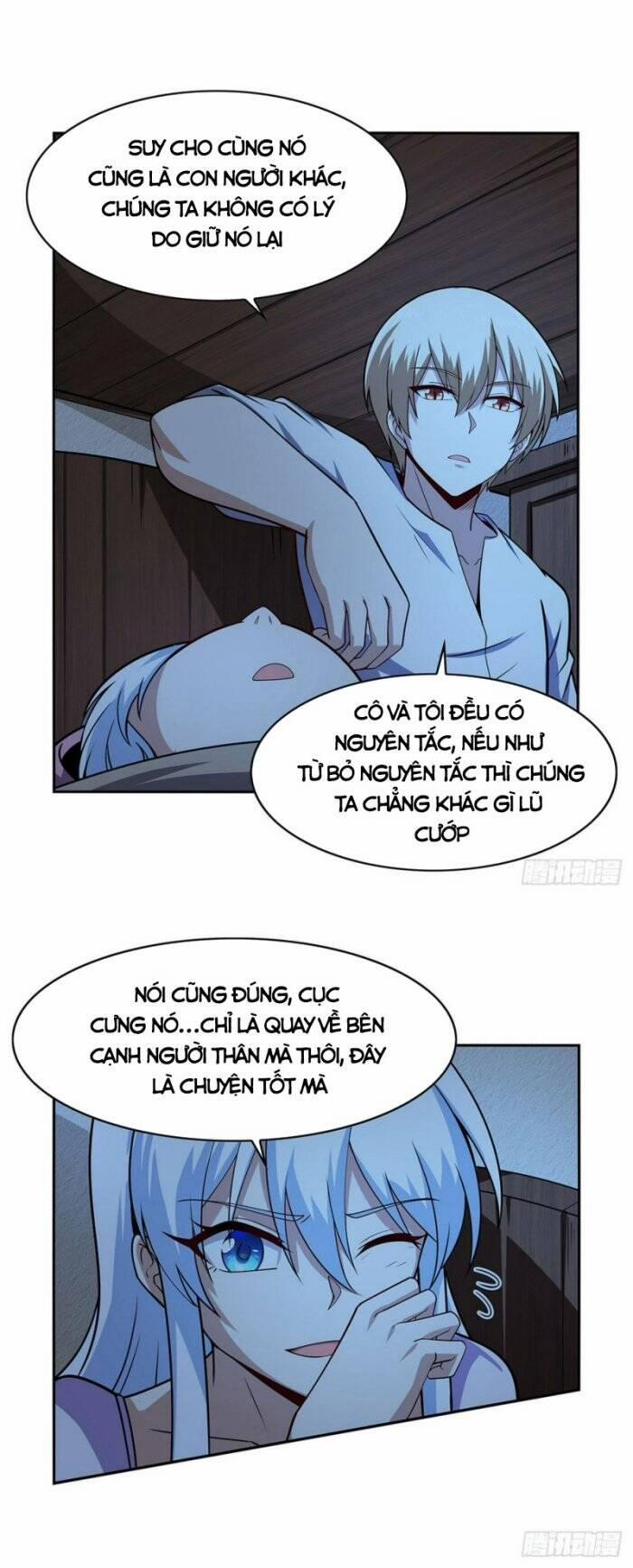 Ma Vương Thất Nghiệp 360 trang 26