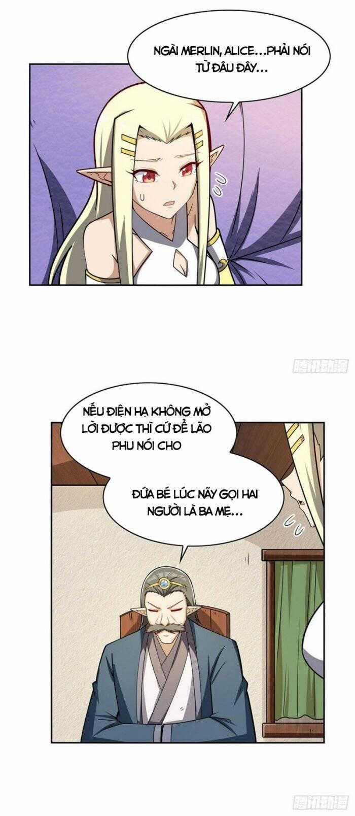 Ma Vương Thất Nghiệp 360 trang 3