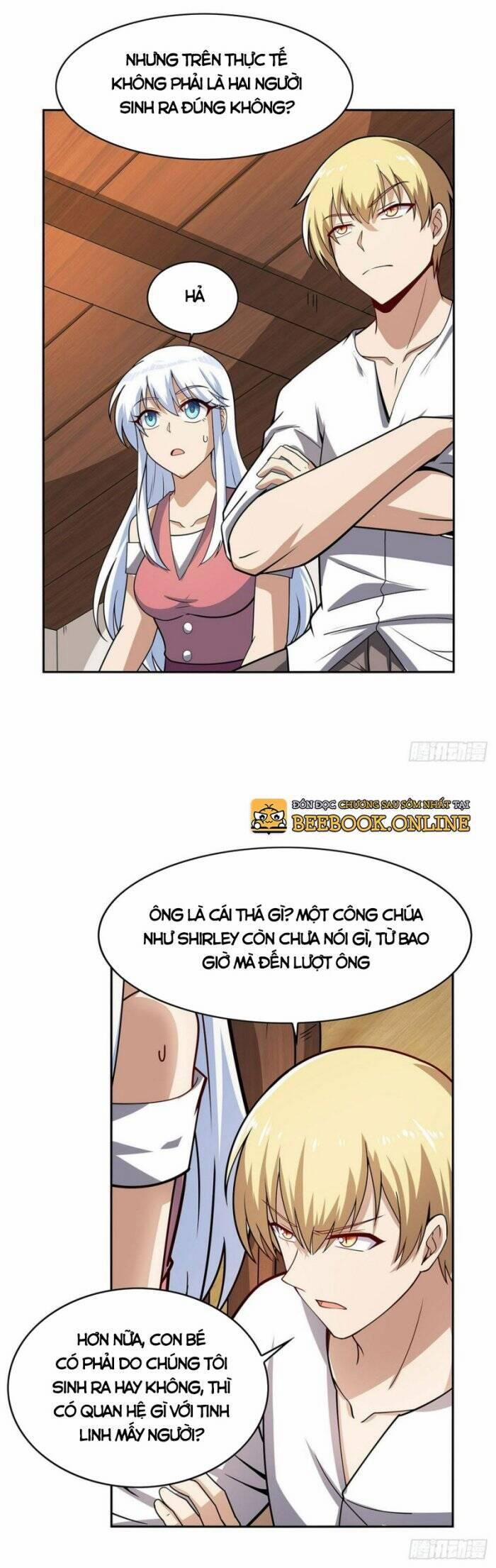 Ma Vương Thất Nghiệp 360 trang 4