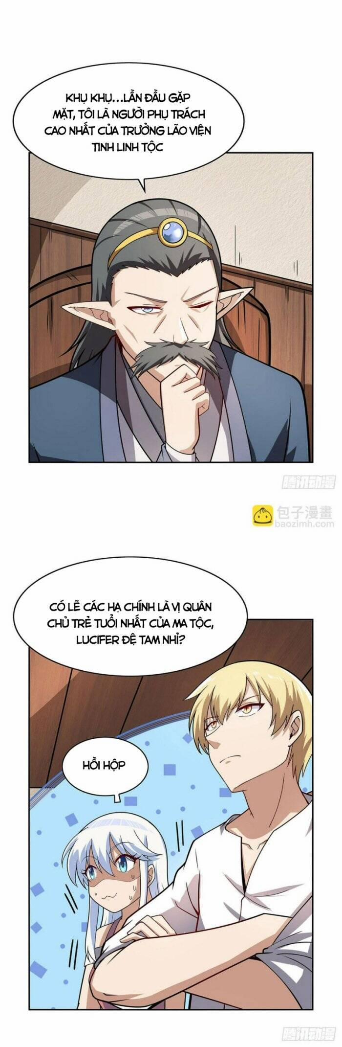 Ma Vương Thất Nghiệp 360 trang 5