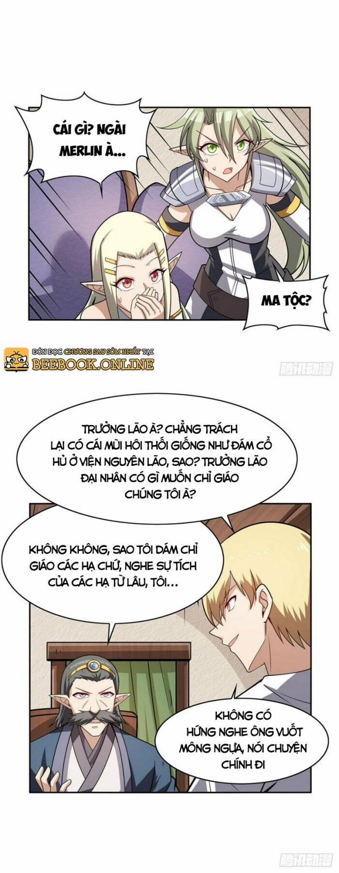 Ma Vương Thất Nghiệp 360 trang 6