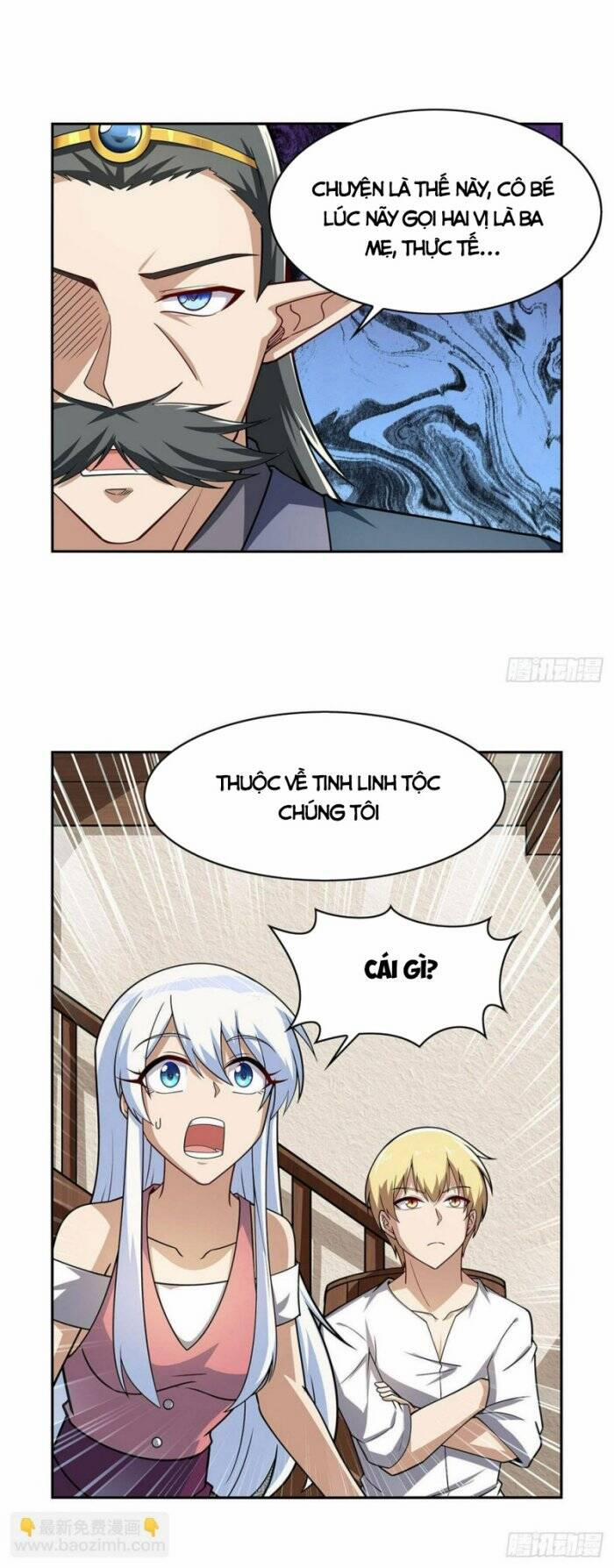 Ma Vương Thất Nghiệp 360 trang 7