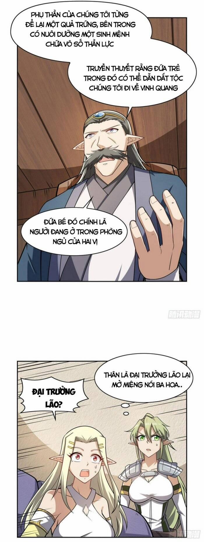 Ma Vương Thất Nghiệp 360 trang 9