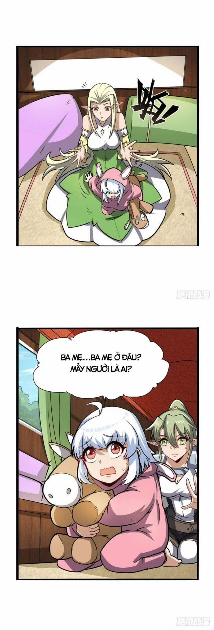 Ma Vương Thất Nghiệp 361 trang 10