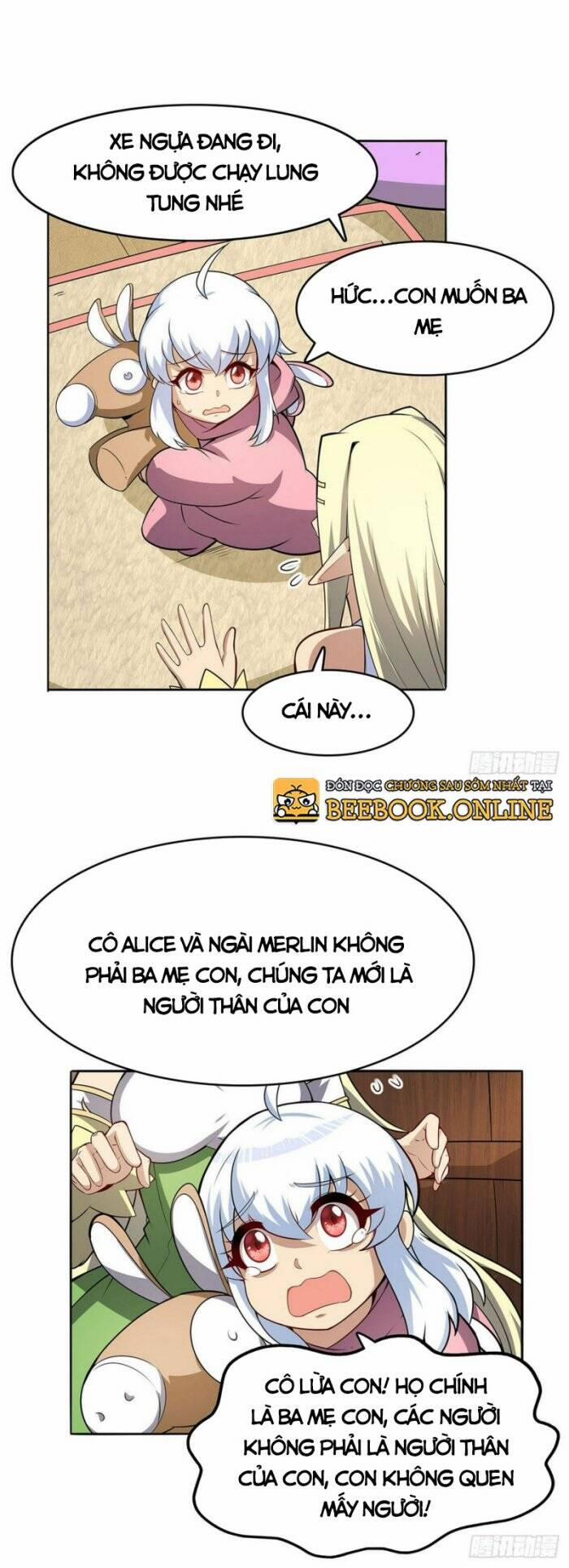 Ma Vương Thất Nghiệp 361 trang 11