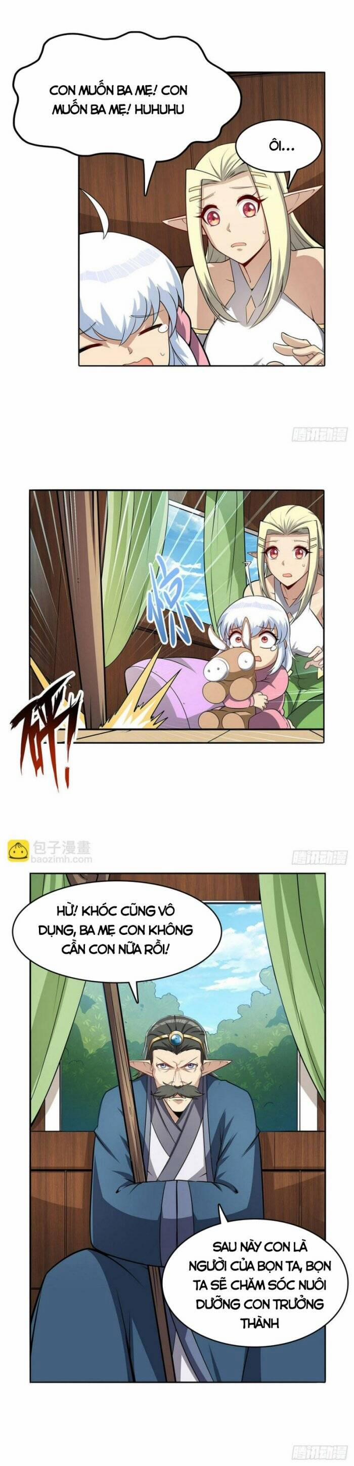 Ma Vương Thất Nghiệp 361 trang 12