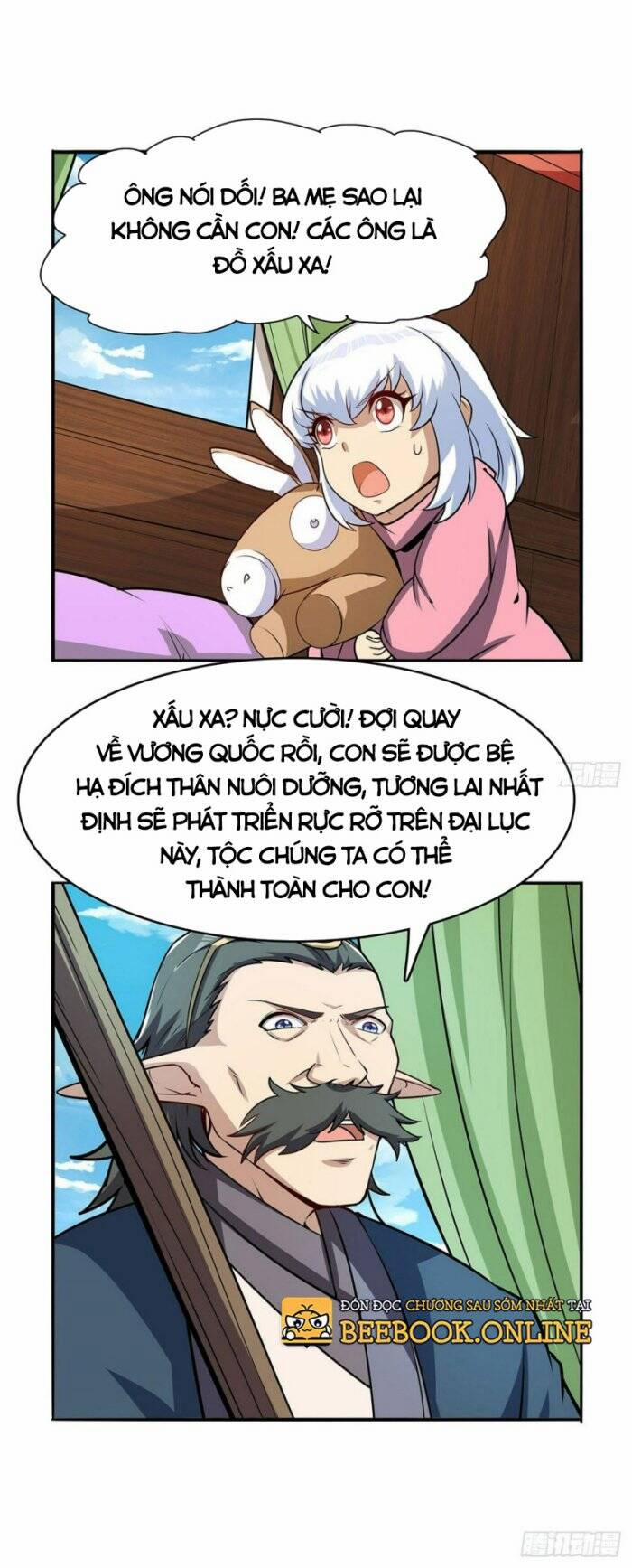 Ma Vương Thất Nghiệp 361 trang 13