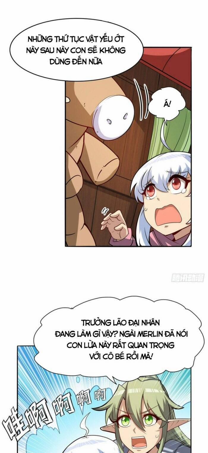 Ma Vương Thất Nghiệp 361 trang 14