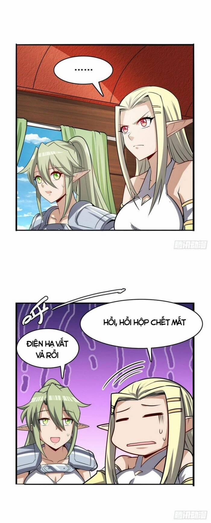 Ma Vương Thất Nghiệp 361 trang 19