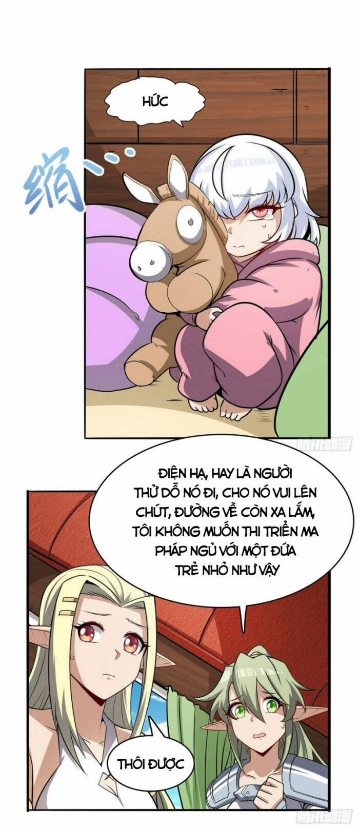 Ma Vương Thất Nghiệp 361 trang 20