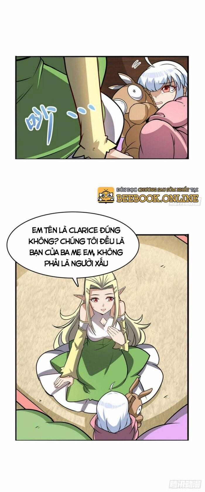 Ma Vương Thất Nghiệp 361 trang 21