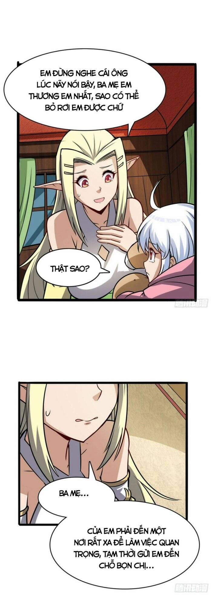 Ma Vương Thất Nghiệp 361 trang 22