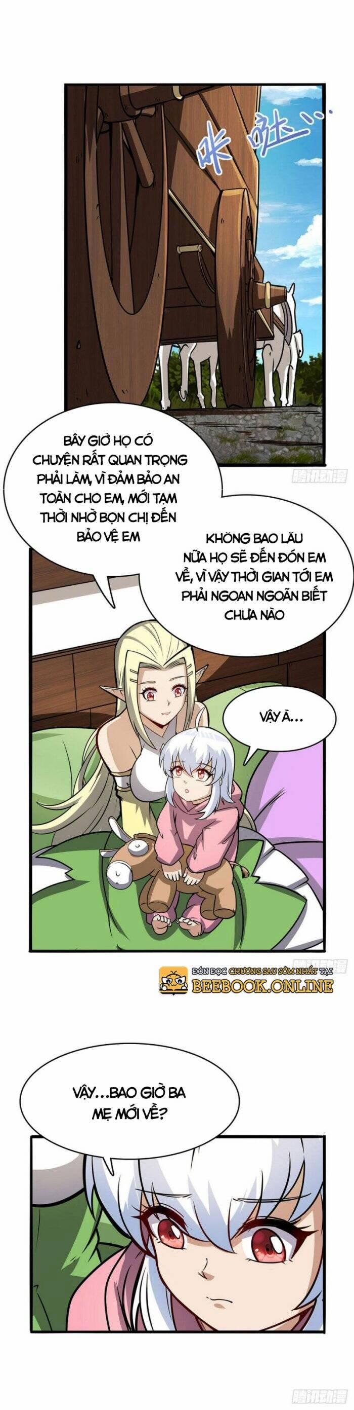 Ma Vương Thất Nghiệp 361 trang 23