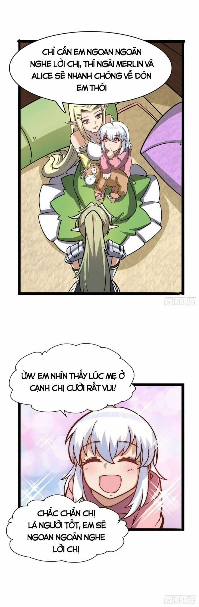 Ma Vương Thất Nghiệp 361 trang 24